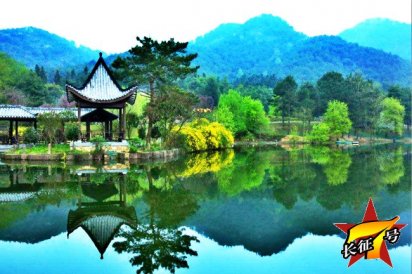 黃陂野村谷郊野度假公園